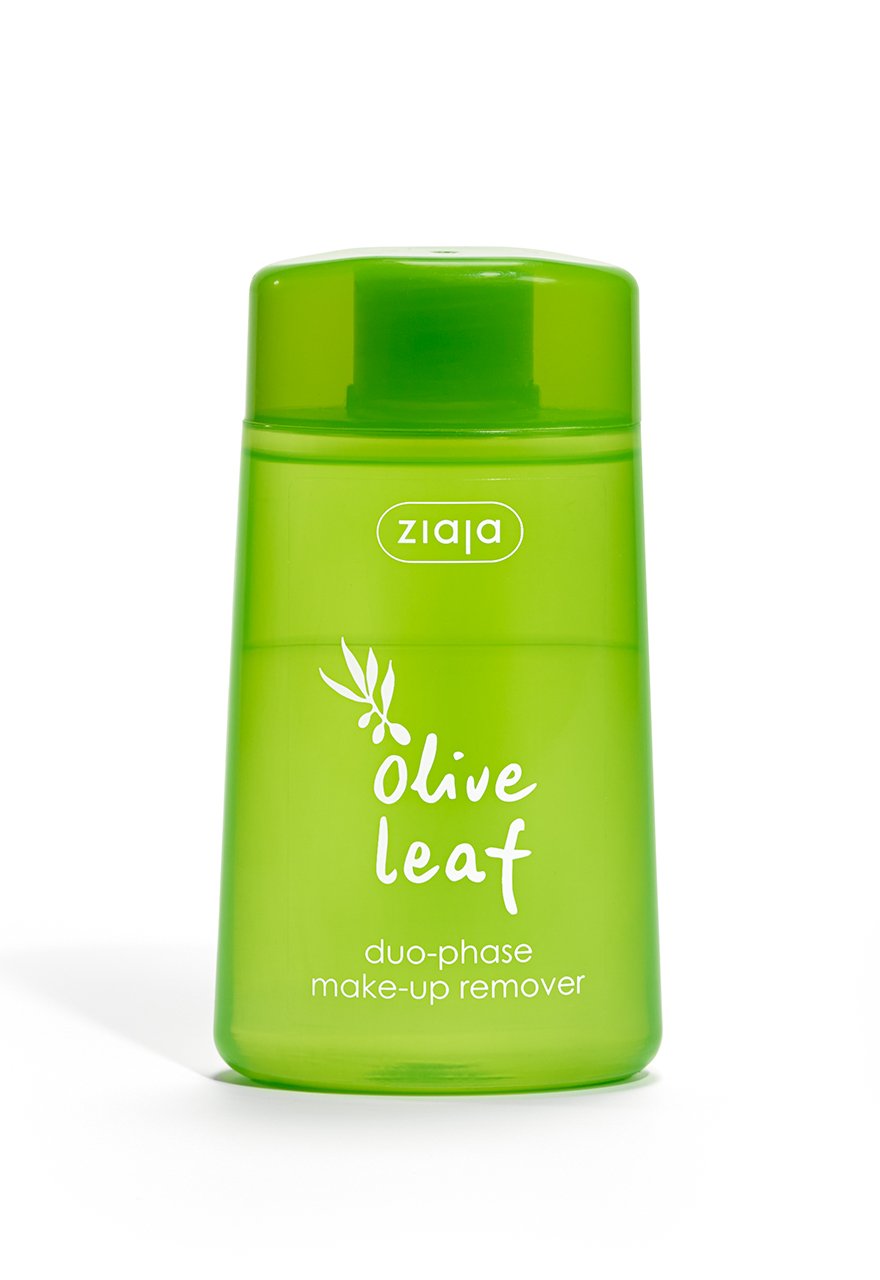 Ziaja Olive leaf two-phase waterproof make-up remover 120 ml