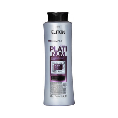 ELITAN Sampunas Platinos efektas, 500 ml kaina