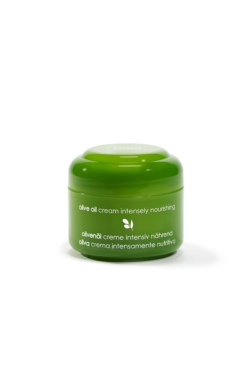 Ziaja Olive nourishing face cream for dry and normal skin 50 ml