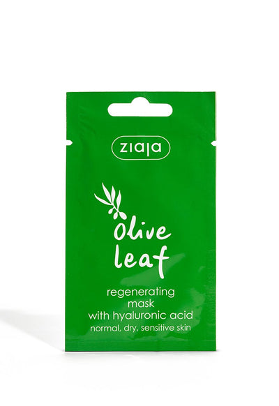 Ziaja Regenerating Olive Leaf Mask 7 ml