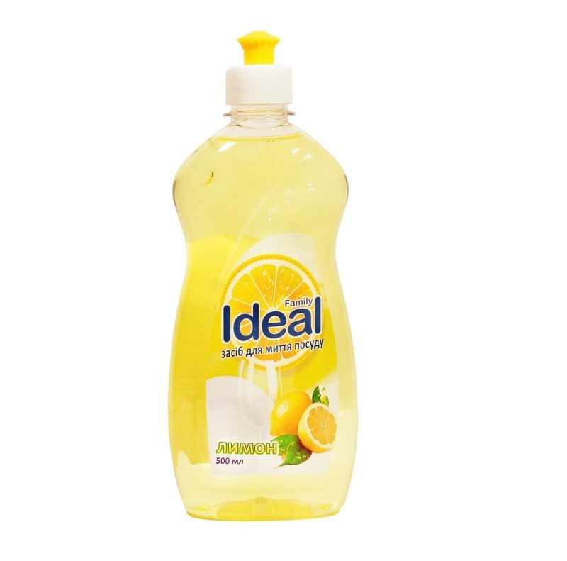 FAMILY IDEAL Indu ploviklis Citrina, 500 ml kaina