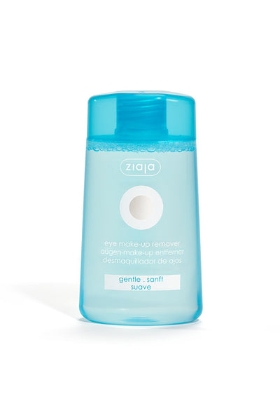 Ziaja gentle eye makeup remover, 120 ml