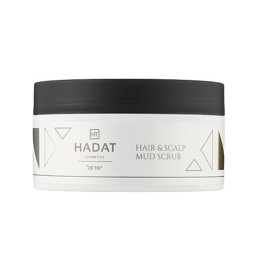 Hadat Hair & Scalp Mud Scrub Galvos odos šveitiklis 300ml