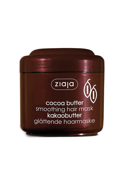 Ziaja cocoa butter smoothing hair mask, 200 ml