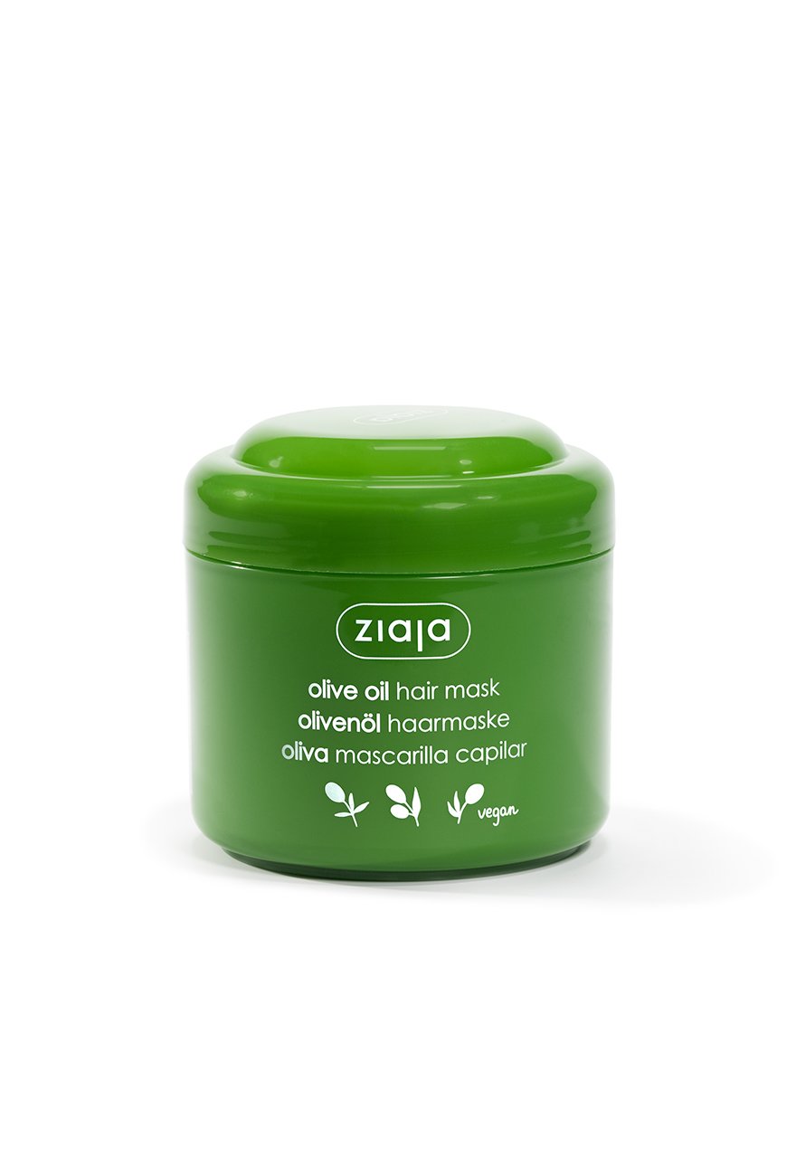 ZIAJA Olive oil regenerating hair mask 200 ml