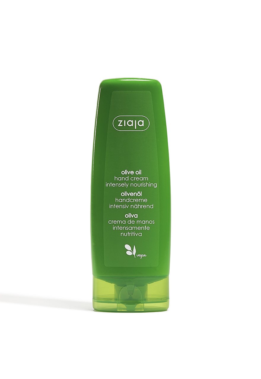 Ziaja olive intensively nourishing hand cream, 80 ml