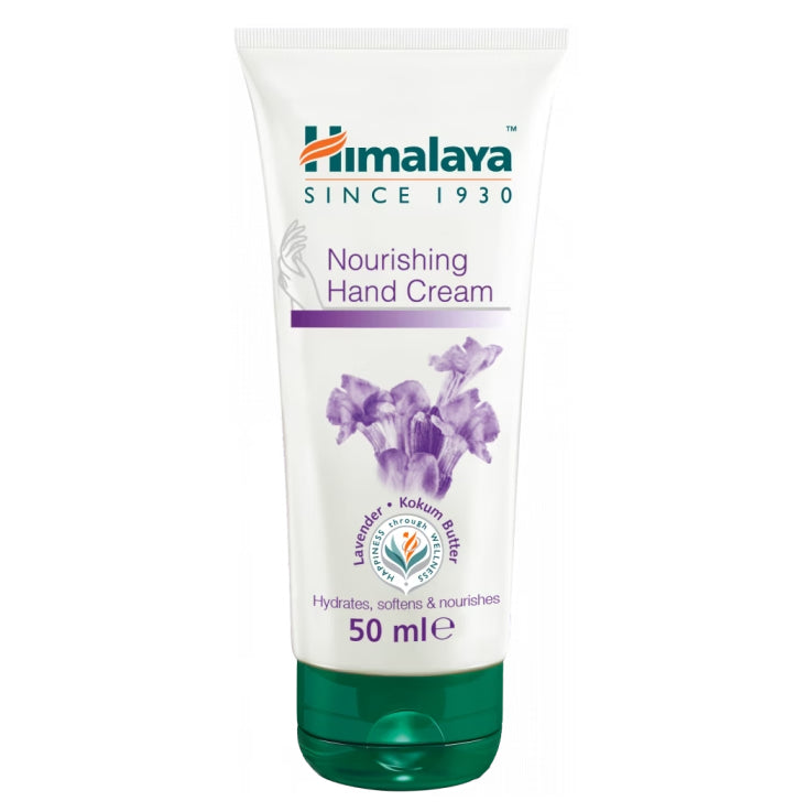 Himalaya maitinamasis rankų kremas - 50 ml