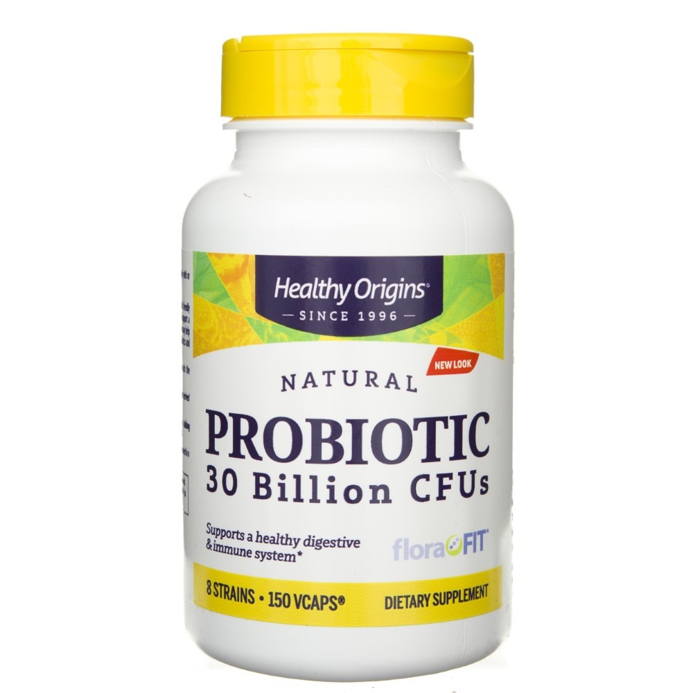 Healthy Origins Probiotic 30 milijardų CFU - 150 kapsulių