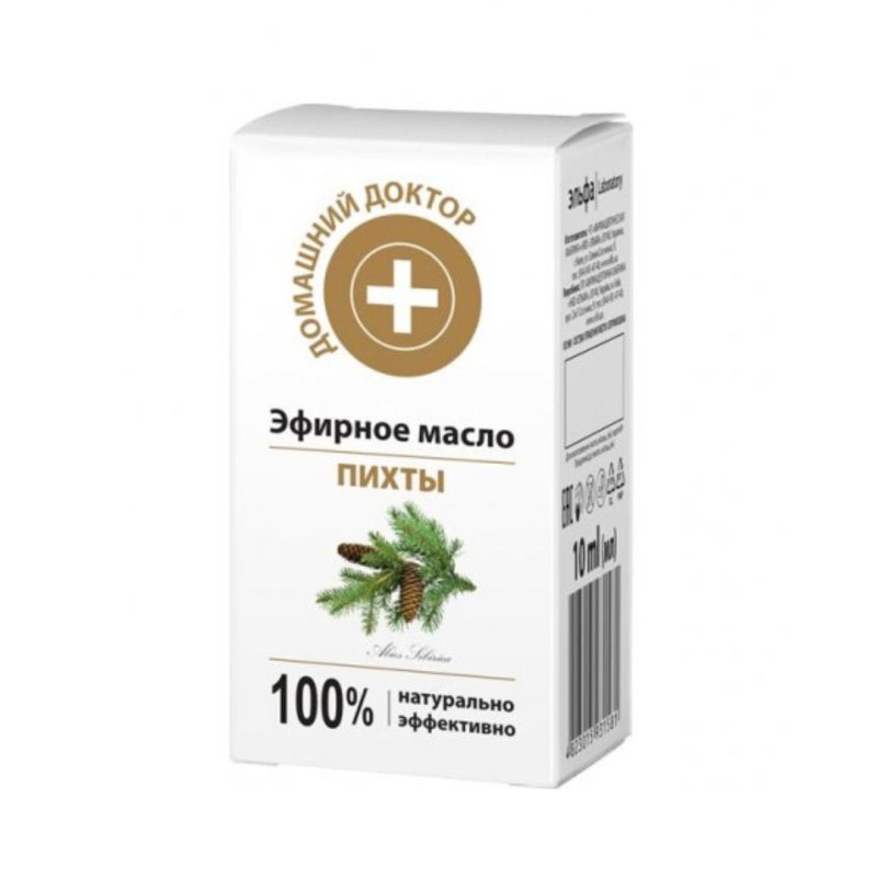 I_DOMASNIJ DOKTOR Eterinis aliejus Kenis, 10 ml kaina