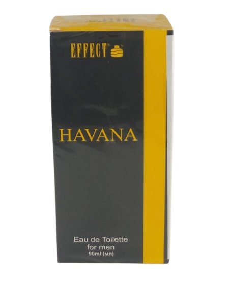 I_EFFECT Havana Tualetinis vanduo vyrams, 90 ml kaina