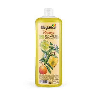 I_MODUM ELEGANCE Vonios putos ir duso zele 2 in 1 Citrusai, 925 g kaina