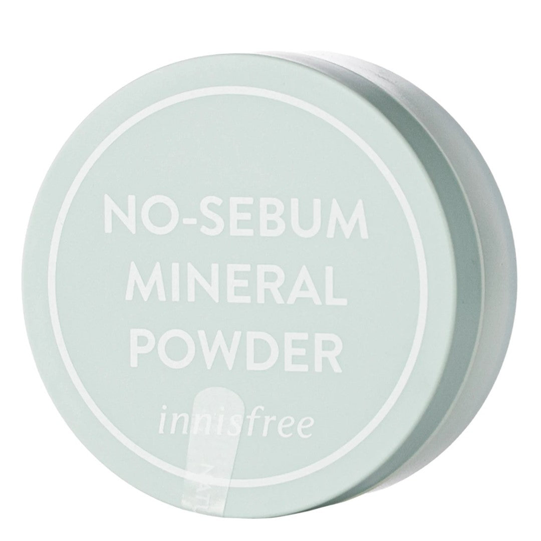 Innisfree mineralinė biri pudra No Sebum - 5 g