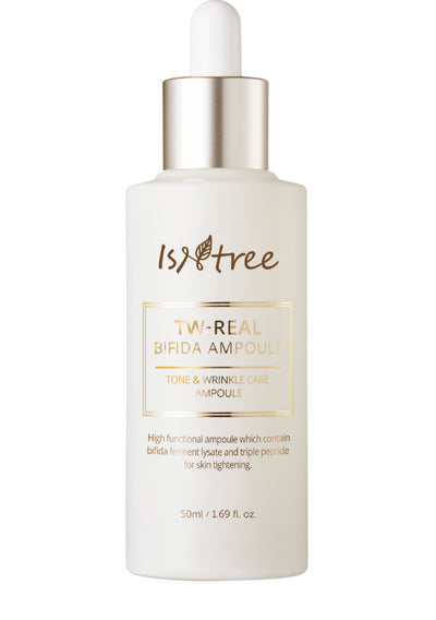 Isntree regeneruojantis serumas su probiotikais TW-Real Bifida Ampoule - 50 ml