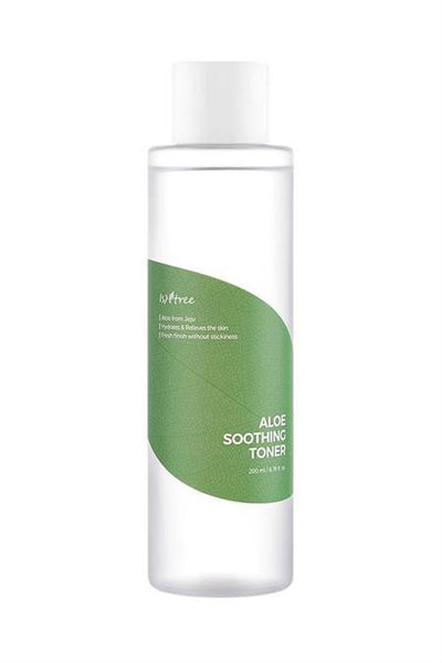 Isntree Aloe raminamasis tonikas - 200 ml