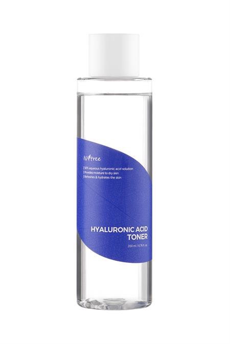 Isntree hialurono rūgšties tonikas - 200 ml