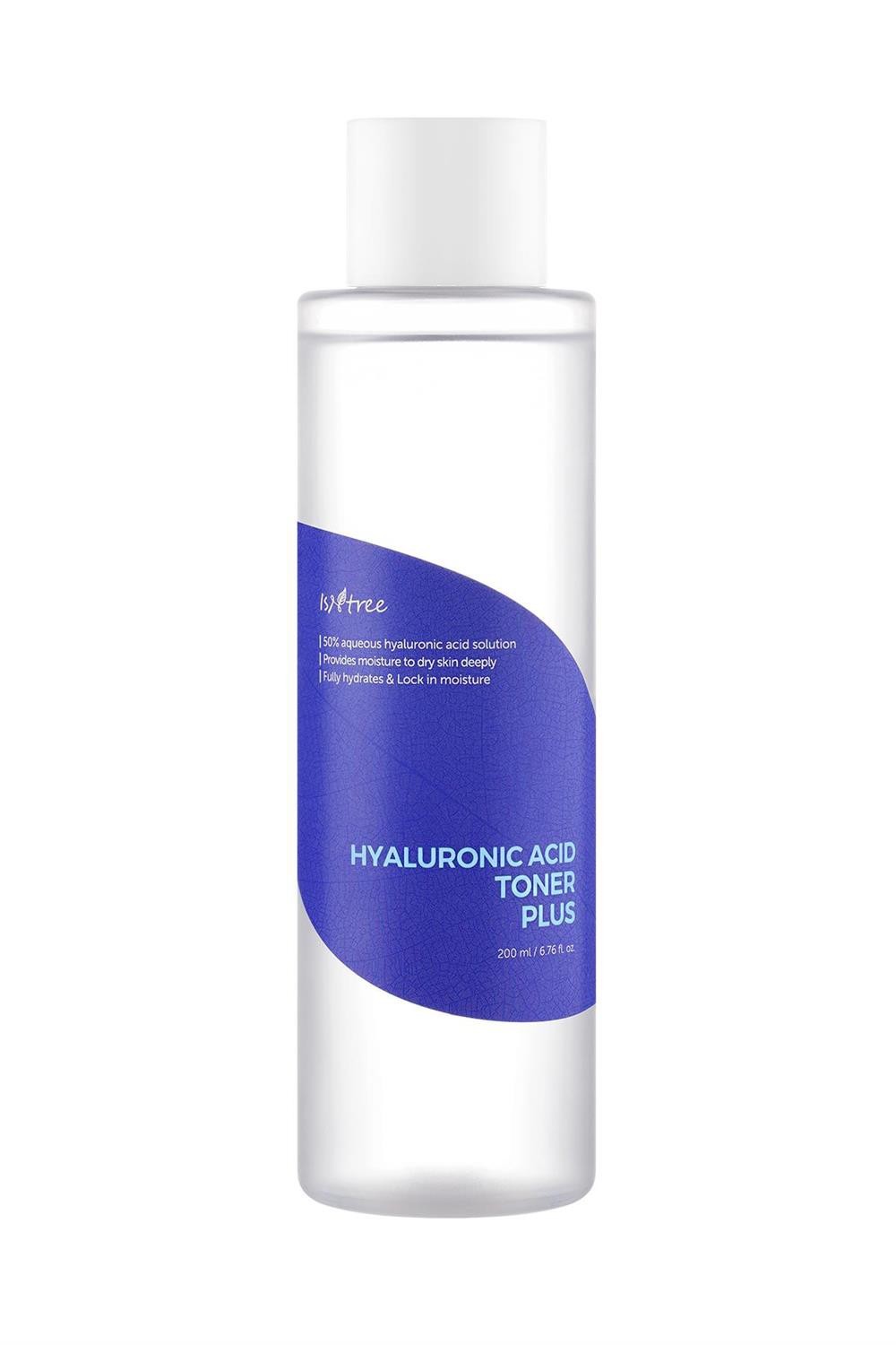 Isntree Hyaluronic Acid Toner Plus - 200 ml