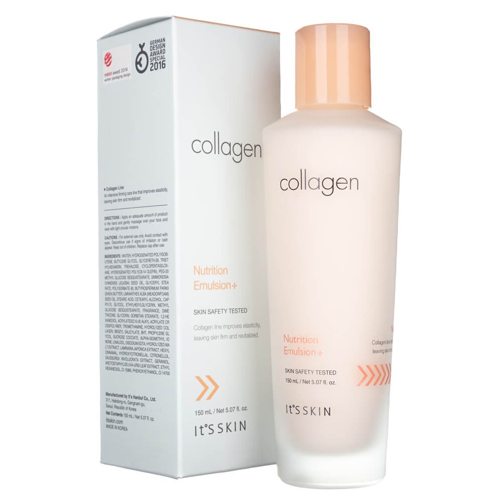 It's Skin Firming emulsion Collagen Nutrition Emulsion+ - 150 ml