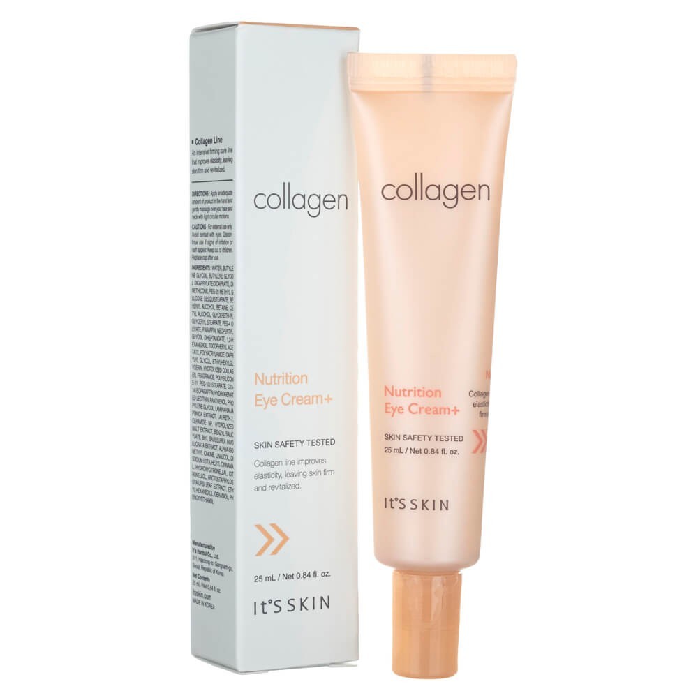 It's Skin kolageninis maitinamasis akių kremas+ - 25 ml