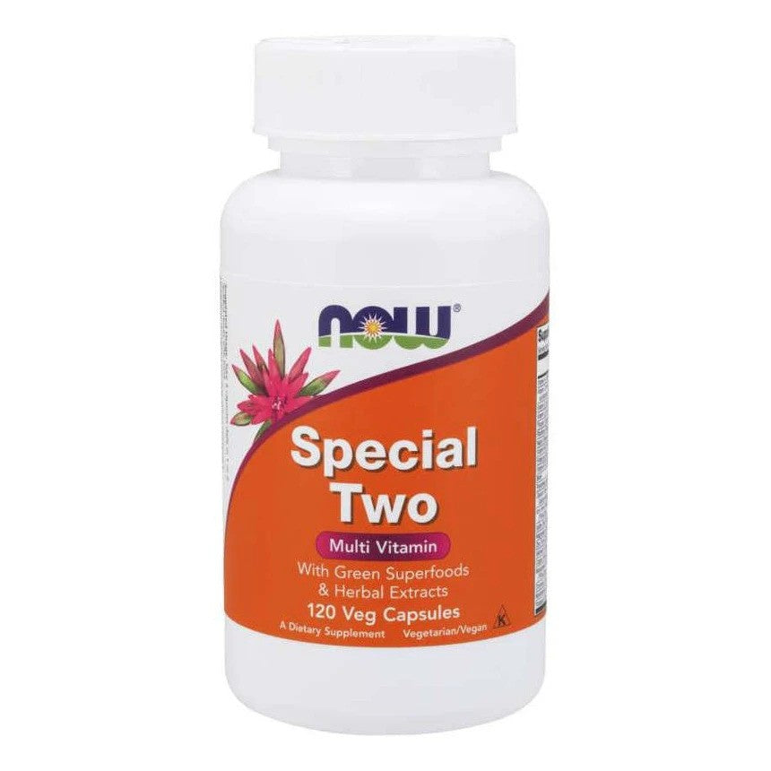 NOW Special Two, 120 capsules