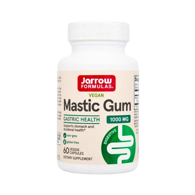 Jarrow Formulas Mastic Gum 1000 mg - 60 kapsulių