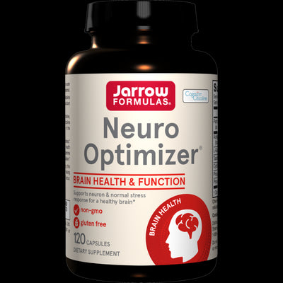 Jarrow Formulas Neuro Optimizer - 120 kapsulių