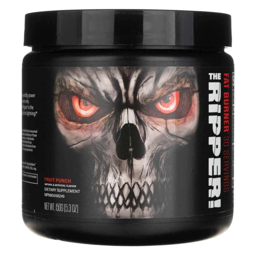 JNX Sports The Ripper! Riebalų degiklis, vaisių punšas - 150 g