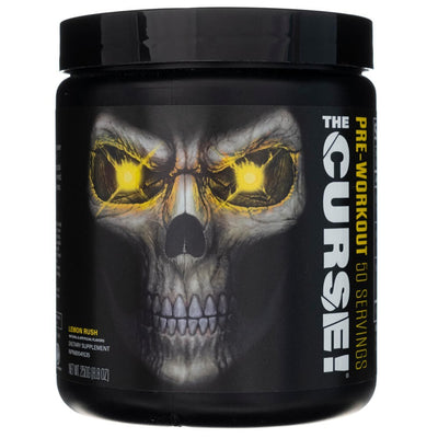 JNX Sports Prakeikimas! Citrina prieš treniruotę - 250 g