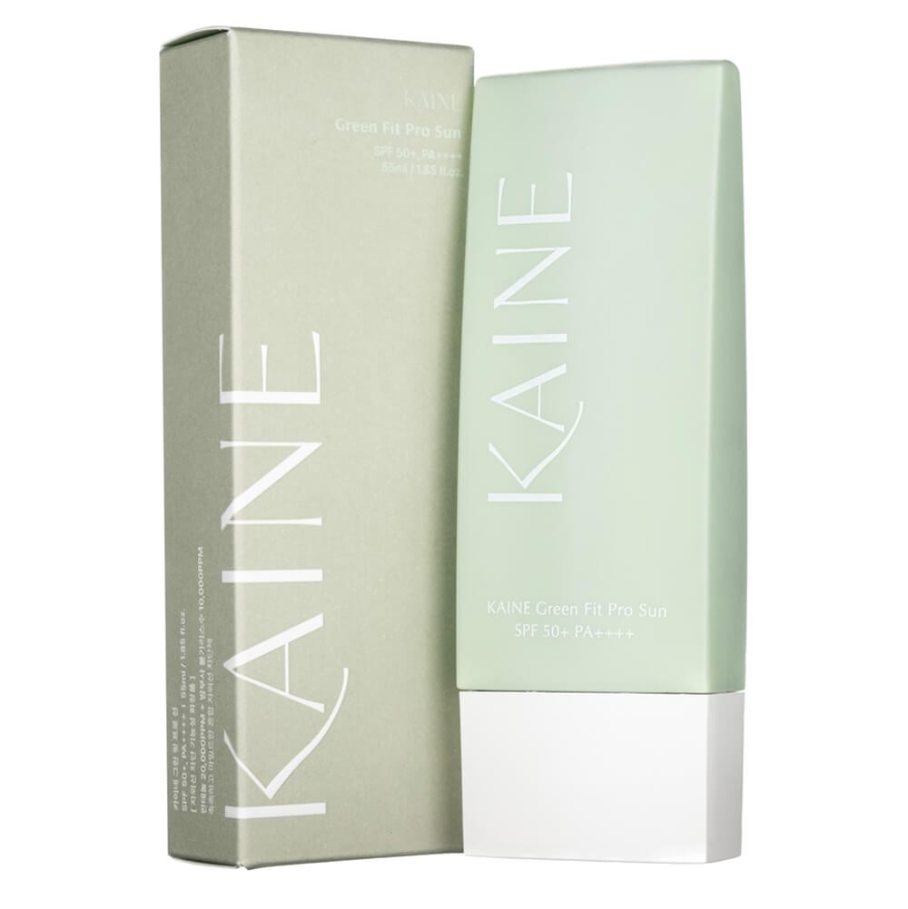 Kaine Green Fit Pro Sun SPF50+ kremas nuo saulės - 55 ml