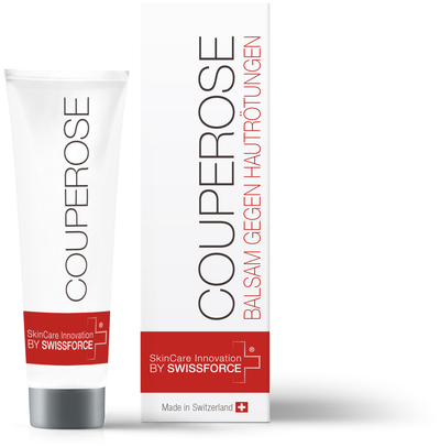 SWISSFORCE balzamas Couperose, 30 ml
