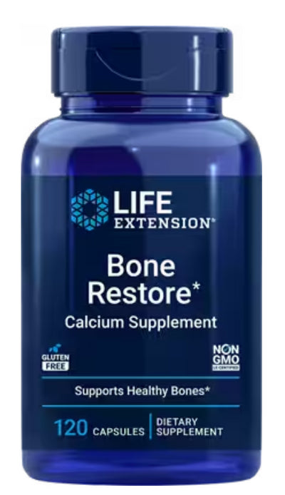 Life Extension Bone Regeneration – 120 kapsulių