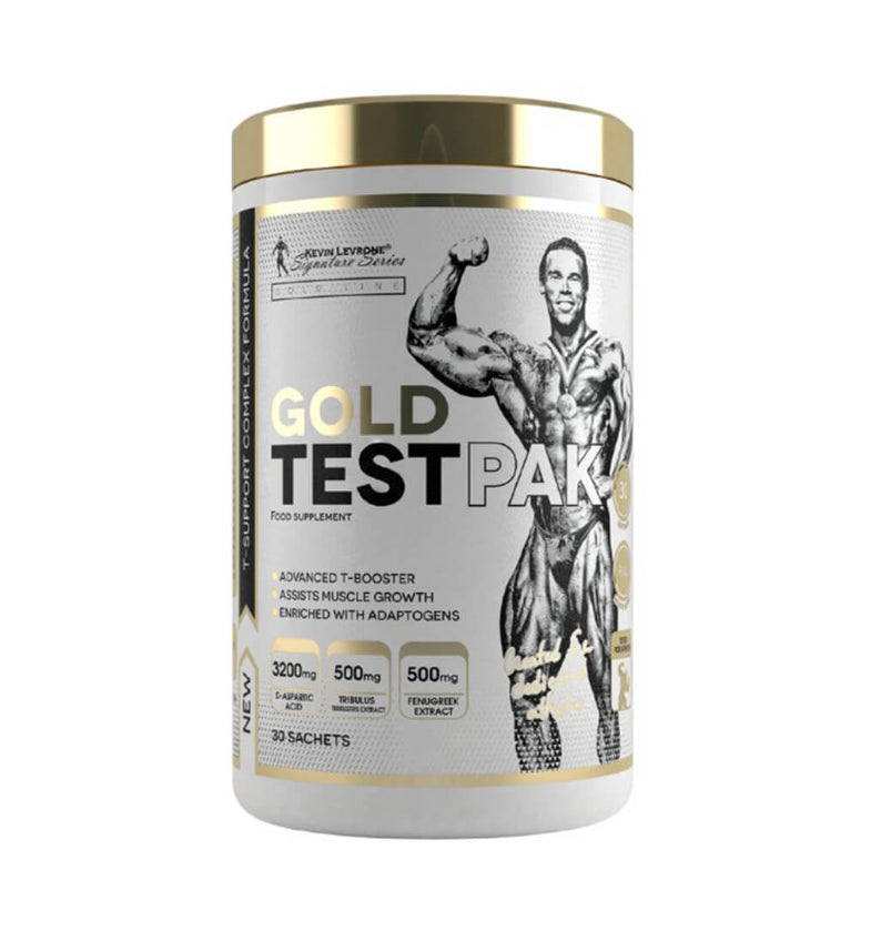 Levrone Gold Test Pak - 30 paketėlių