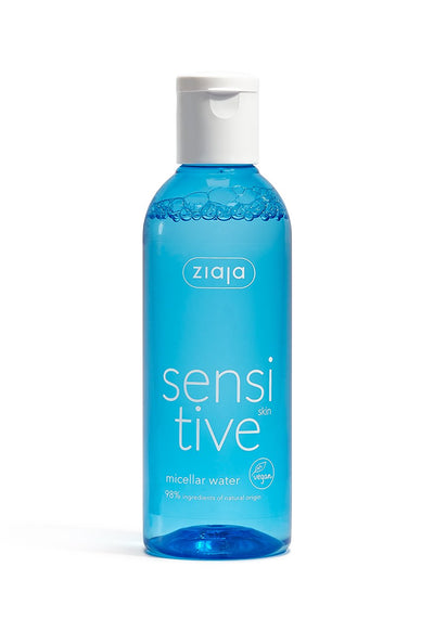 Ziaja Sensitive micellar water for sensitive skin, 200 ml