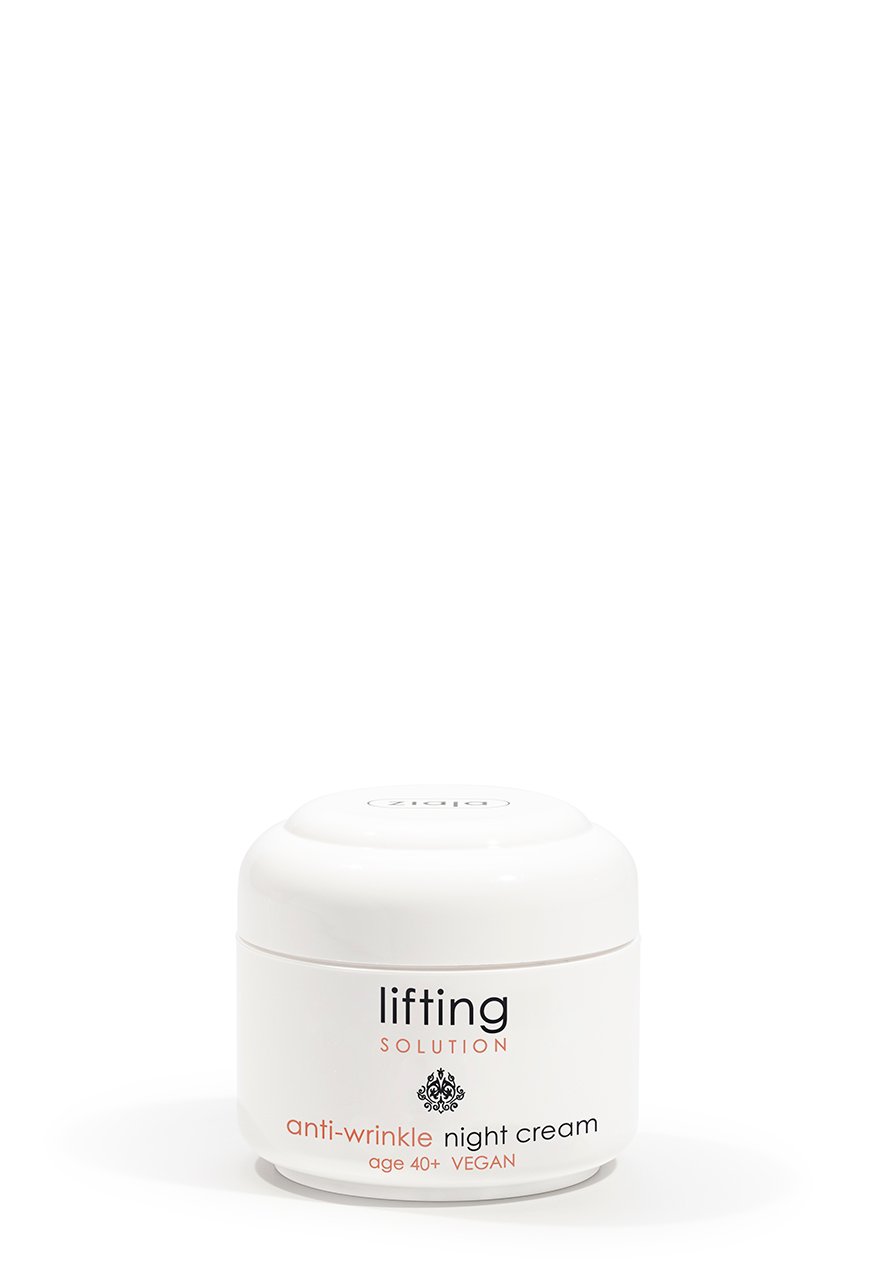 ZIAJA Lifting Solution night cream, 50 ml