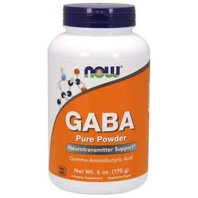 Now Foods GABA milteliai - 170 g