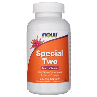 Now Foods Special Two Multi Vitamin - 240 kapsulių