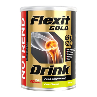 Nutrend Flexit Gold kriaušių gėrimas - 400 g