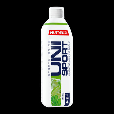 Nutrend Unisport hipotoninis mojito gėrimas - 1000 ml