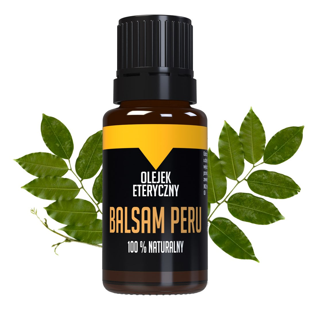 Bilovit Peru balzamo eterinis aliejus - 10 ml