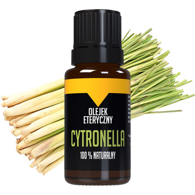 Bilovit Citronella eterinis aliejus - 10 ml