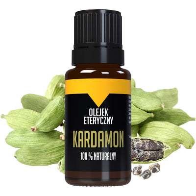 Bilovit Kardamonų eterinis aliejus - 10 ml