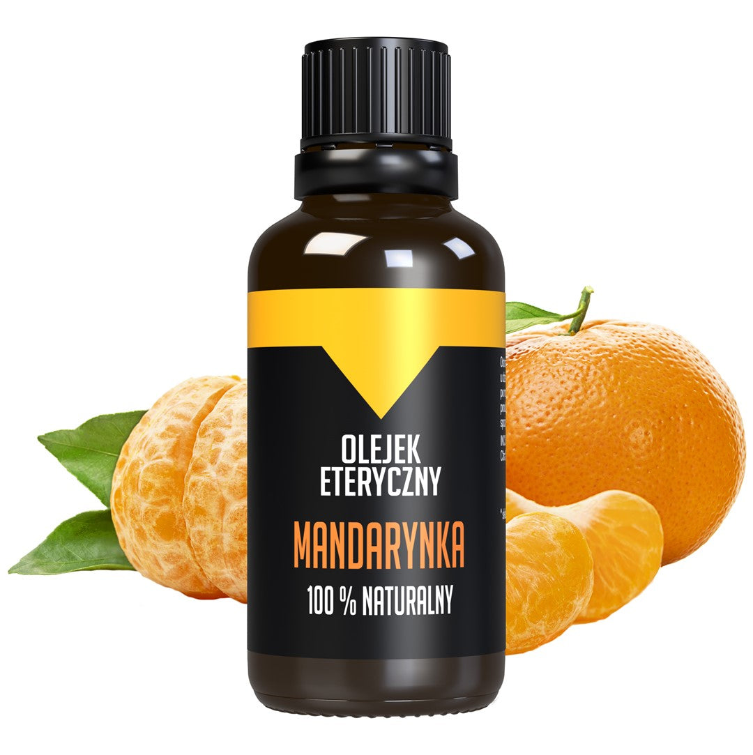 Bilovit mandarinų eterinis aliejus - 30 ml