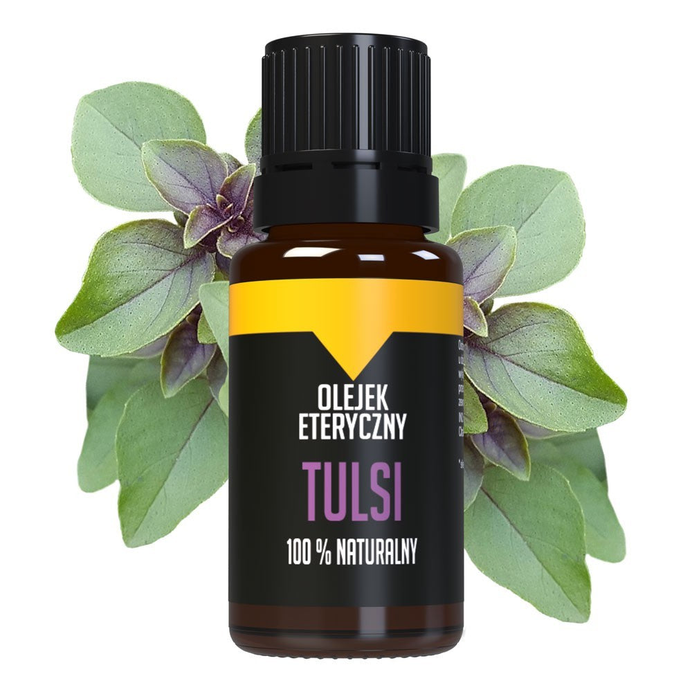 Bilovit Tulsi eterinis aliejus - 10 ml