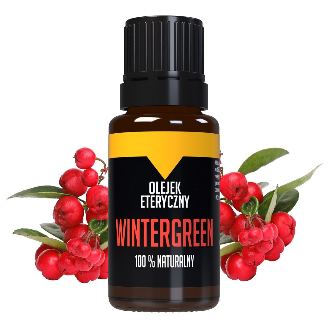 Bilovit Wintergreen eterinis aliejus - 10 ml