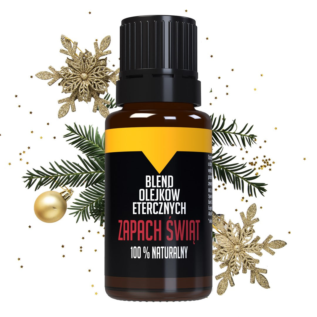 Bilovit Scent of Christmas eterinis aliejus - 10 ml