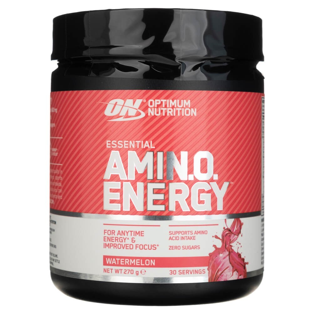 Optimum Nutrition Essential Amino Energy, arbūzas - 270 g