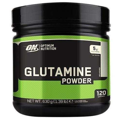 Optimum Nutrition glutaminas, milteliai - 630 g