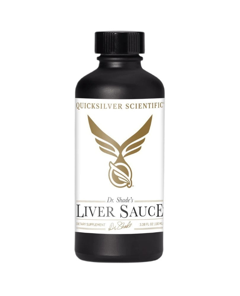 Quicksilver Dr. Shade's Liver Sauce® - 100 ml