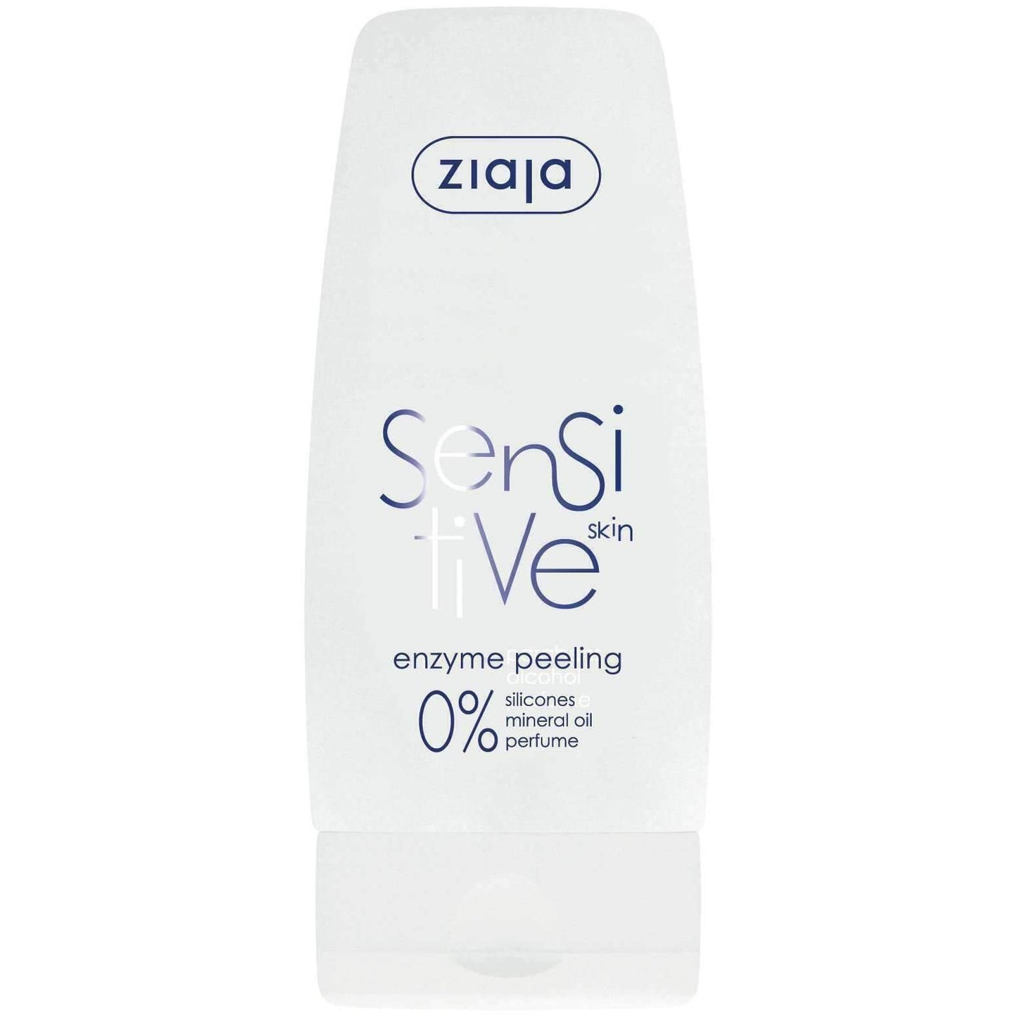 Ziaja Sensitive enzymatic peeling for sensitive skin, 60 ml