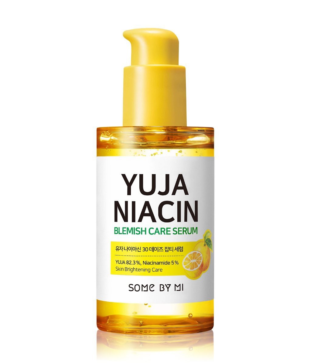 Some By Mi Yuja Niacin Blemish Care Brightening Serum – 50 ml