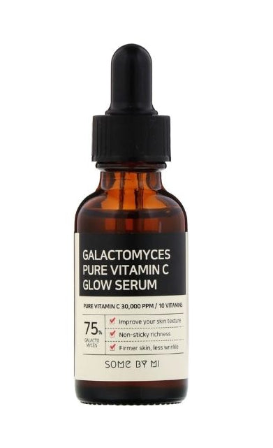 Some By Mi Serum su vitaminu C Galactomyces Pure Vitamin C Glow – 30 ml